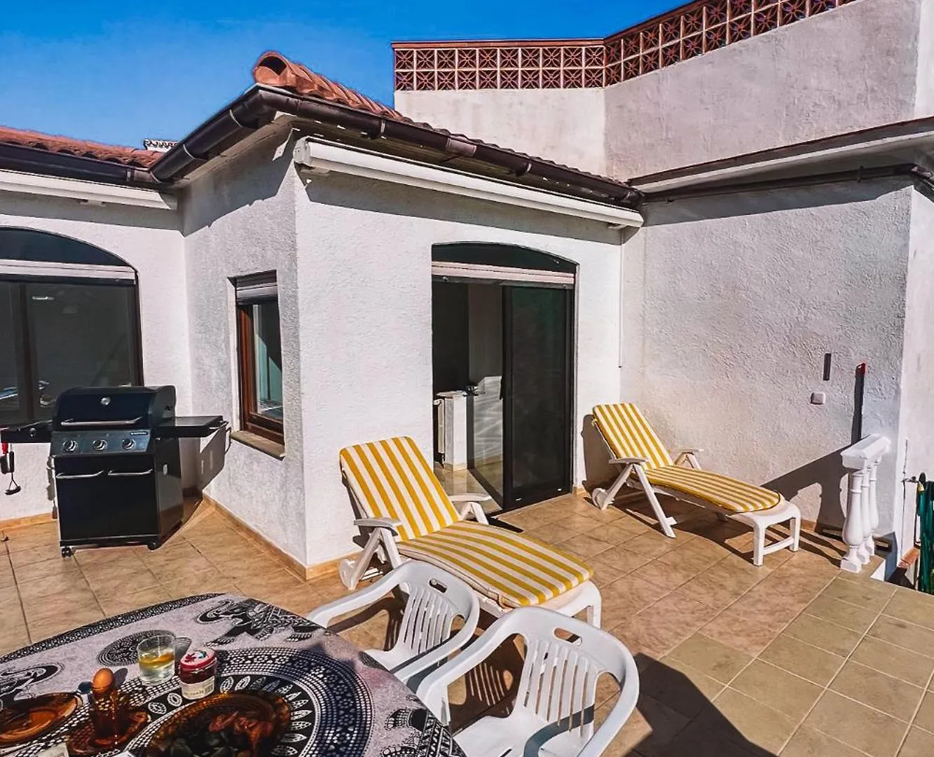 Family Villa Casa Kuka I Wonderful Terrace With Saltwater Pool And Bbq Area I Beach In Walking Distance I Pets Welcome Fuengirola Spain
